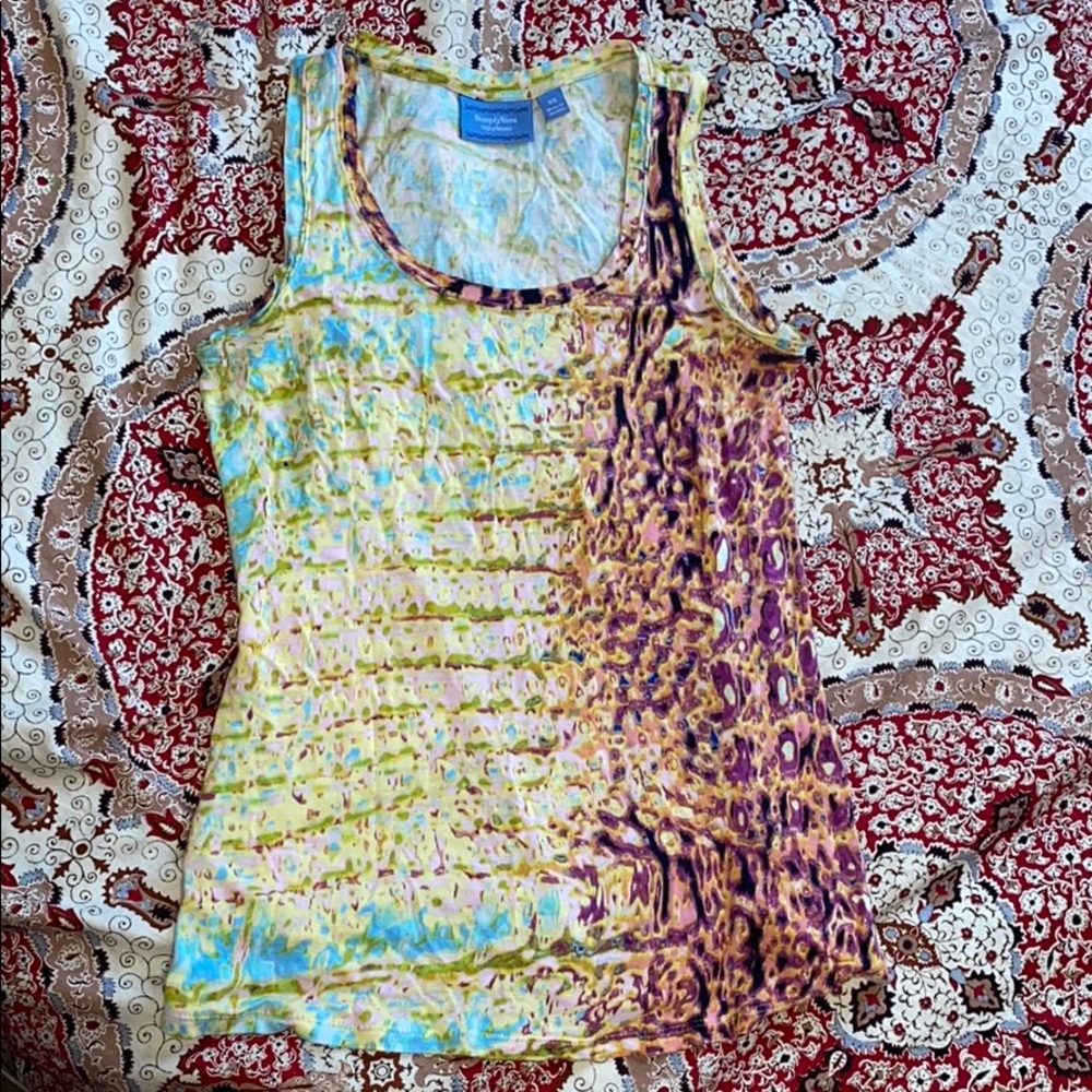 Women’s tank top